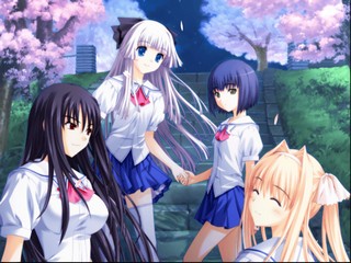 Kono Aozora ni Yakusoku wo: Melody of the Sun and Sea