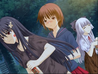 Kono Aozora ni Yakusoku wo: Melody of the Sun and Sea