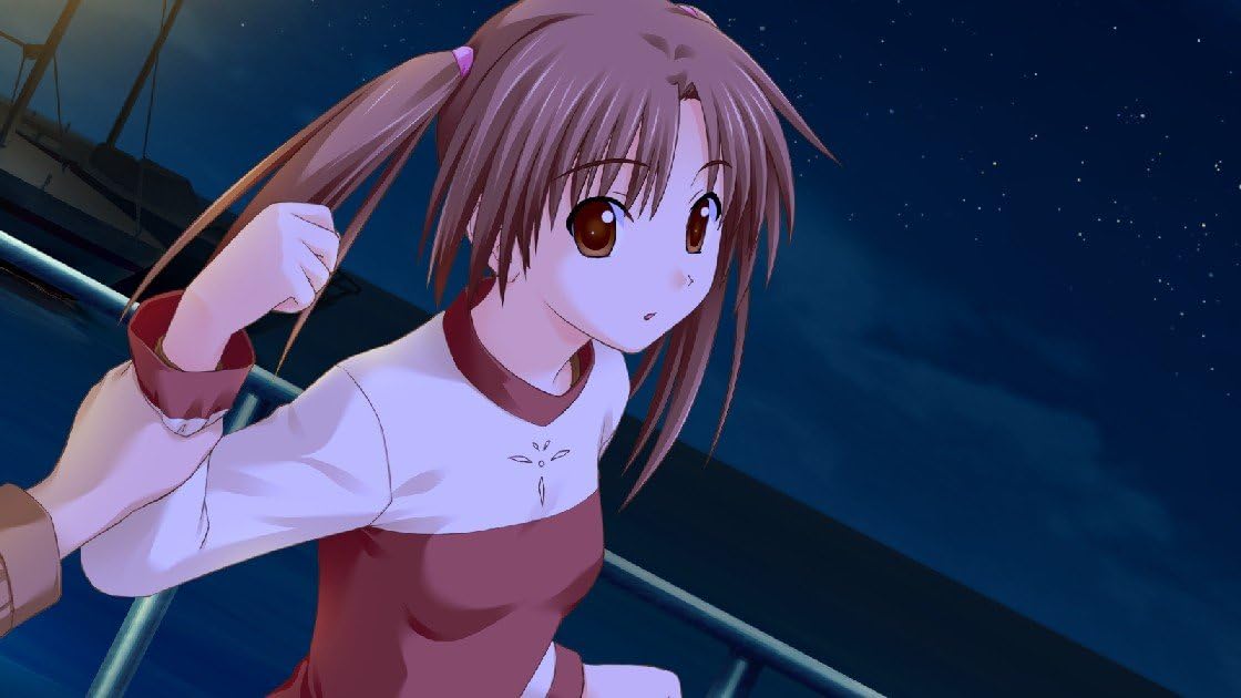 Kono Aozora ni Yakusoku wo: Te no Hira no Rakuen