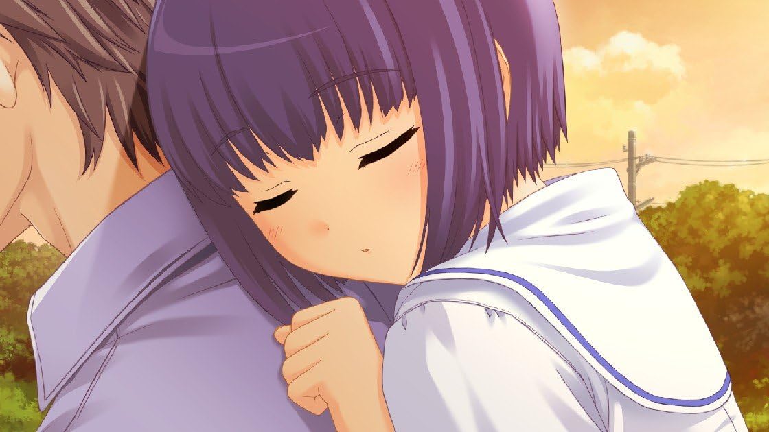 Kono Aozora ni Yakusoku wo: Te no Hira no Rakuen