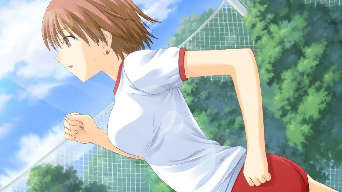 Kono Aozora ni Yakusoku wo: Te no Hira no Rakuen