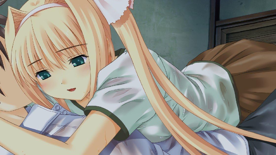 Kono Aozora ni Yakusoku wo: Te no Hira no Rakuen