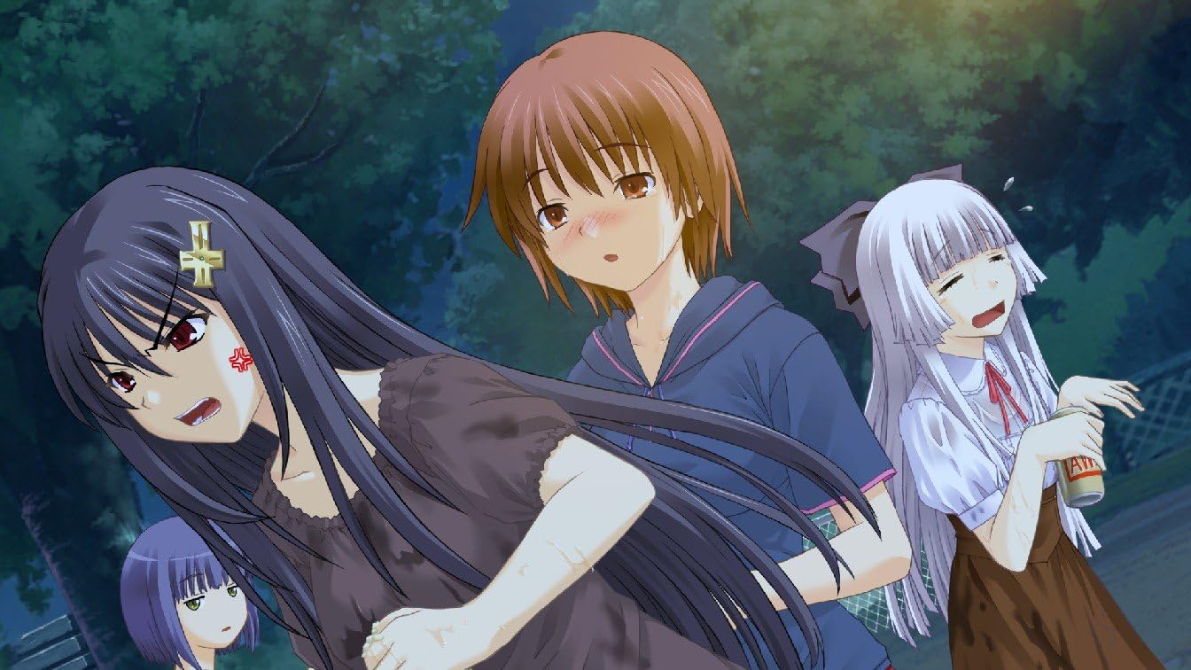 Kono Aozora ni Yakusoku wo: Te no Hira no Rakuen