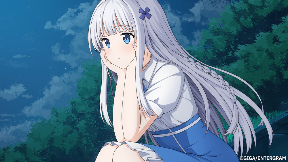 Kono Aozora ni Yakusoku wo: Refine