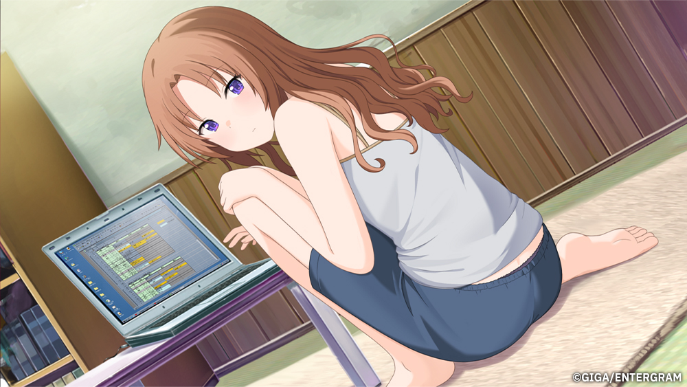 Kono Aozora ni Yakusoku wo: Refine