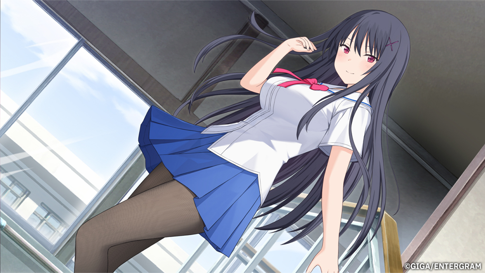 Kono Aozora ni Yakusoku wo: Refine