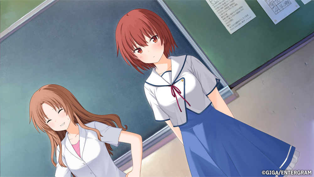 Kono Aozora ni Yakusoku wo: Refine