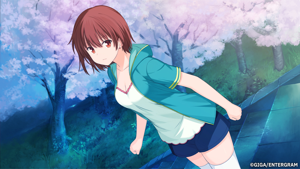 Kono Aozora ni Yakusoku wo: Refine