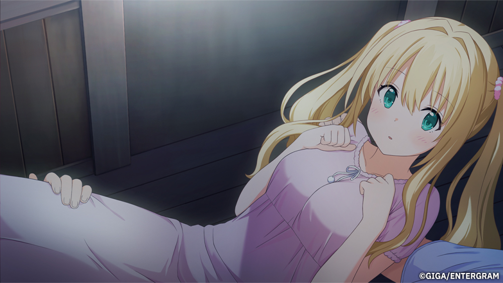 Kono Aozora ni Yakusoku wo: Refine