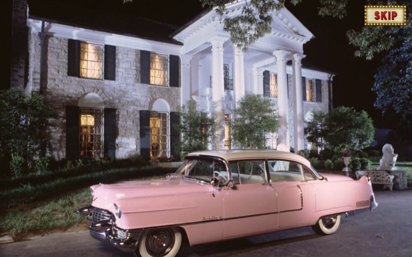 Hidden Mysteries: Gates of Graceland