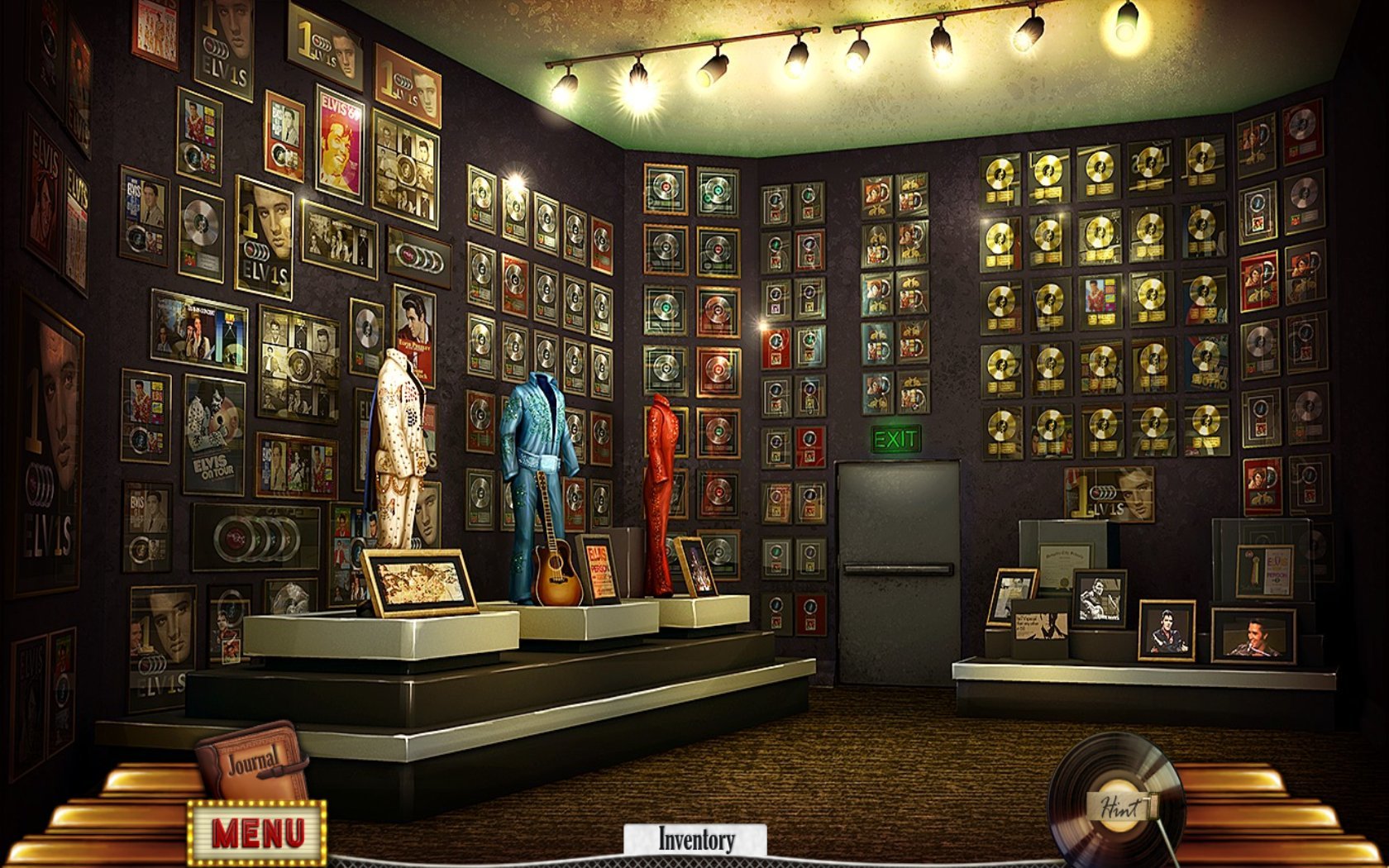Hidden Mysteries: Gates of Graceland