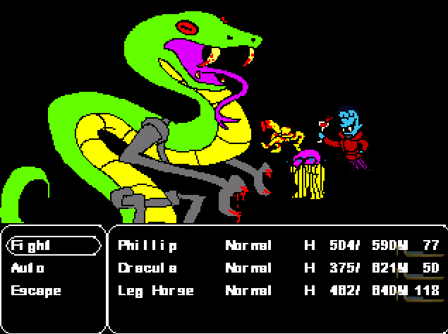 Space Funeral 3: The Legend of Earth Birth