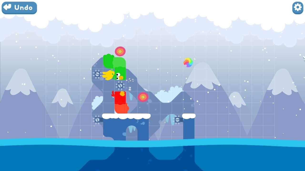 Snakebird