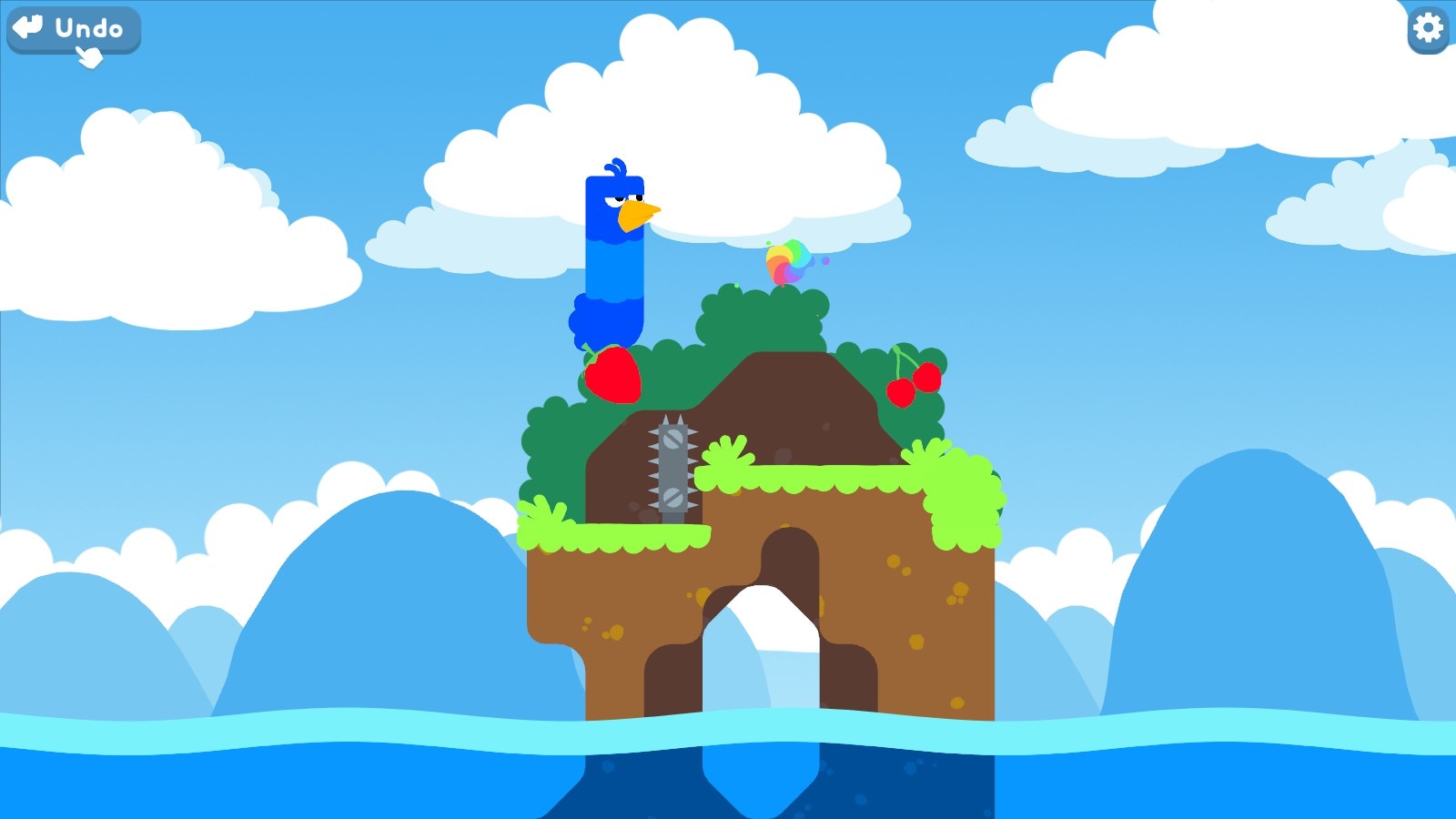 Snakebird