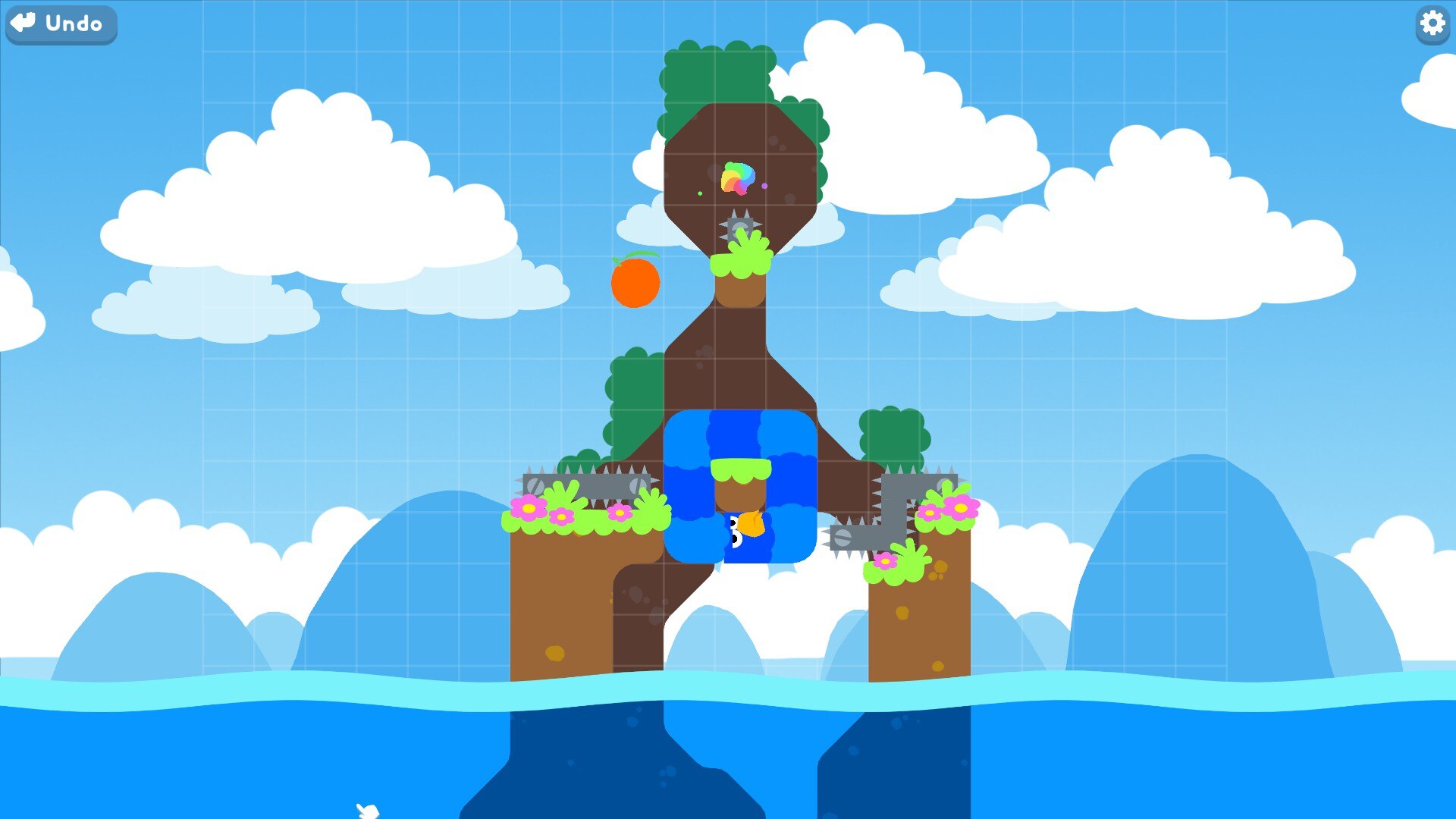 Snakebird