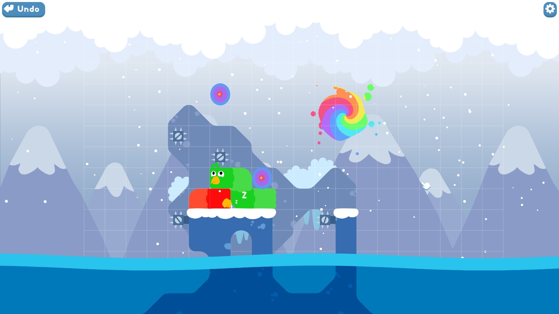 Snakebird