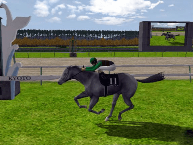 Jockey’s Road