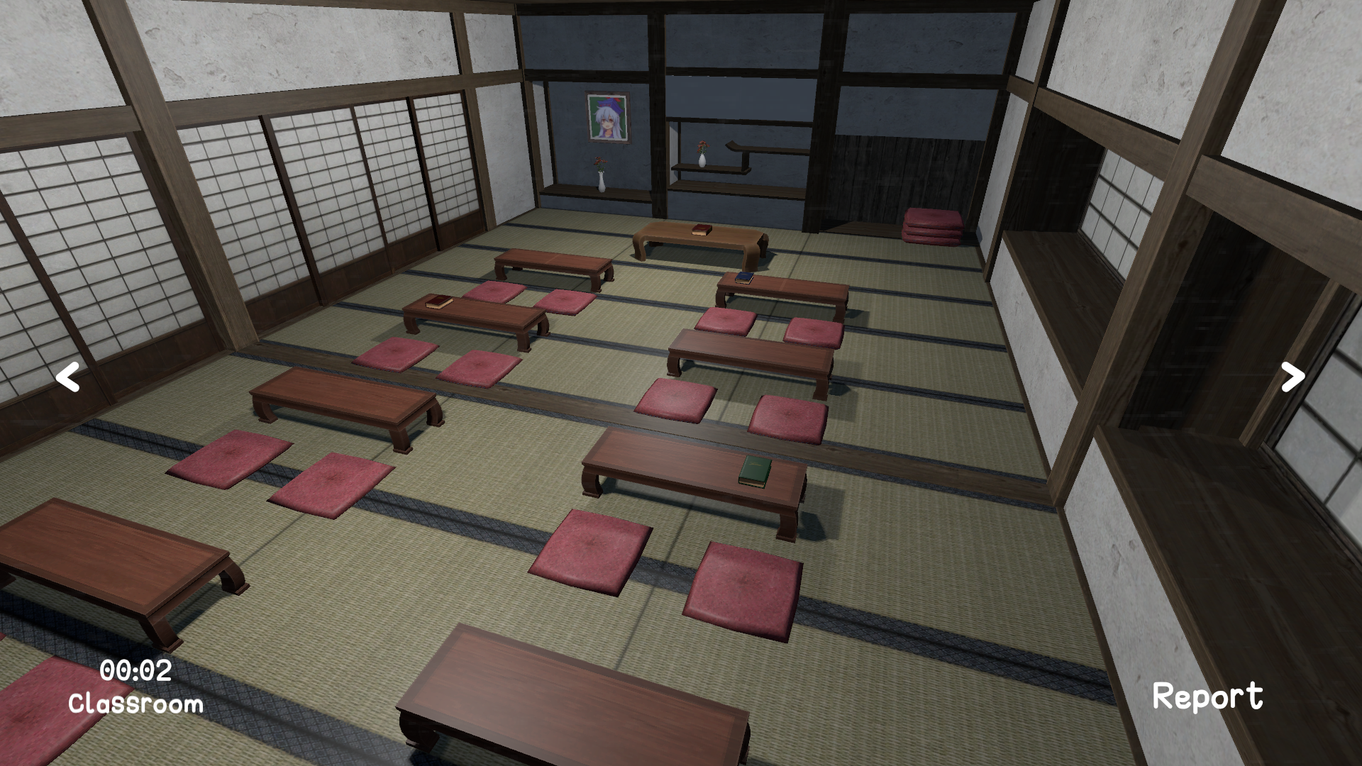 I’m a Gensokyo Observer