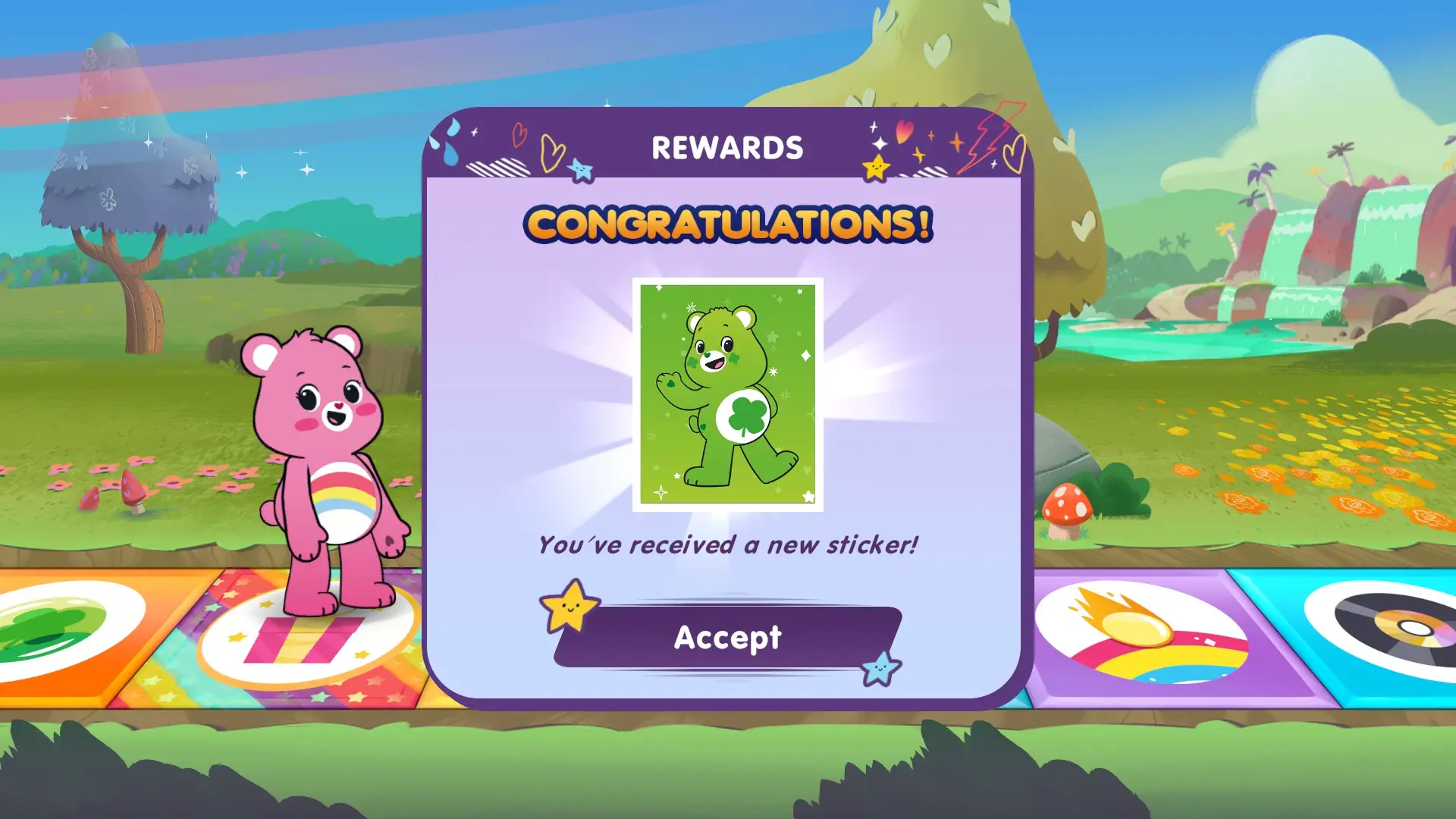 Care Bears: Unlock the Magic
