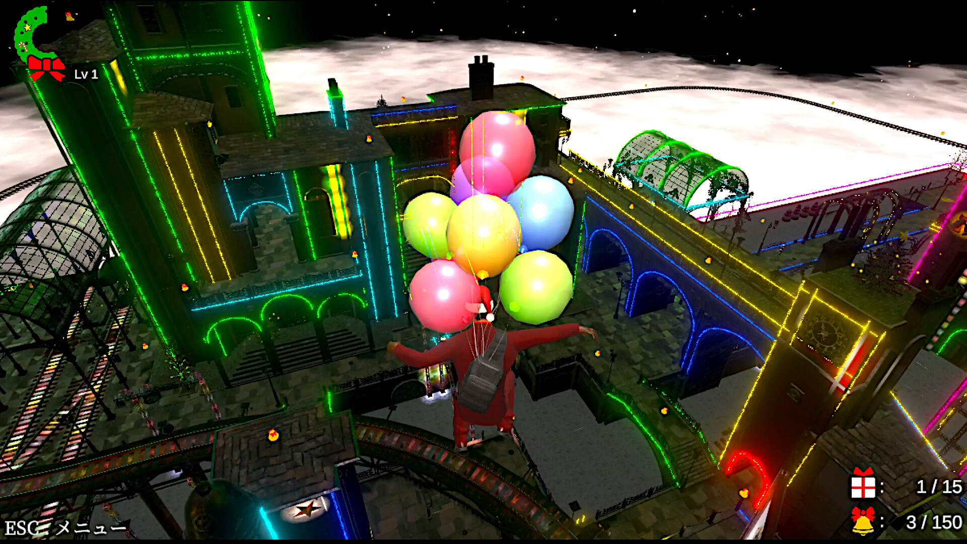 The Worries of Santa Clauses