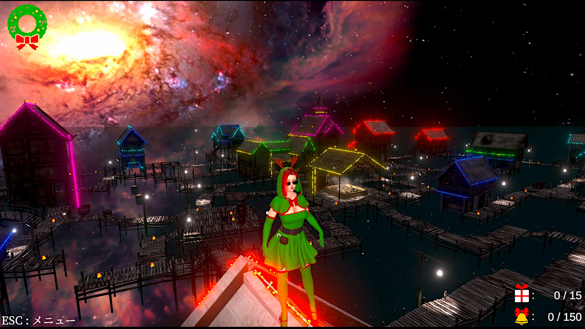 The Worries of Santa Clauses