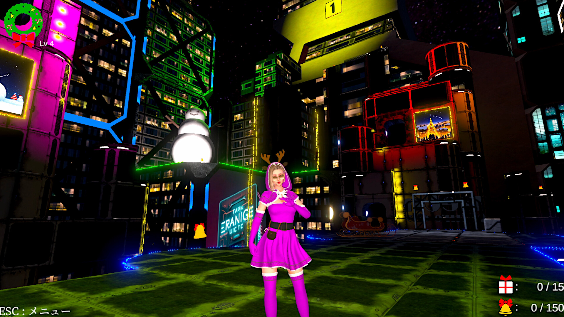 The Worries of Santa Clauses