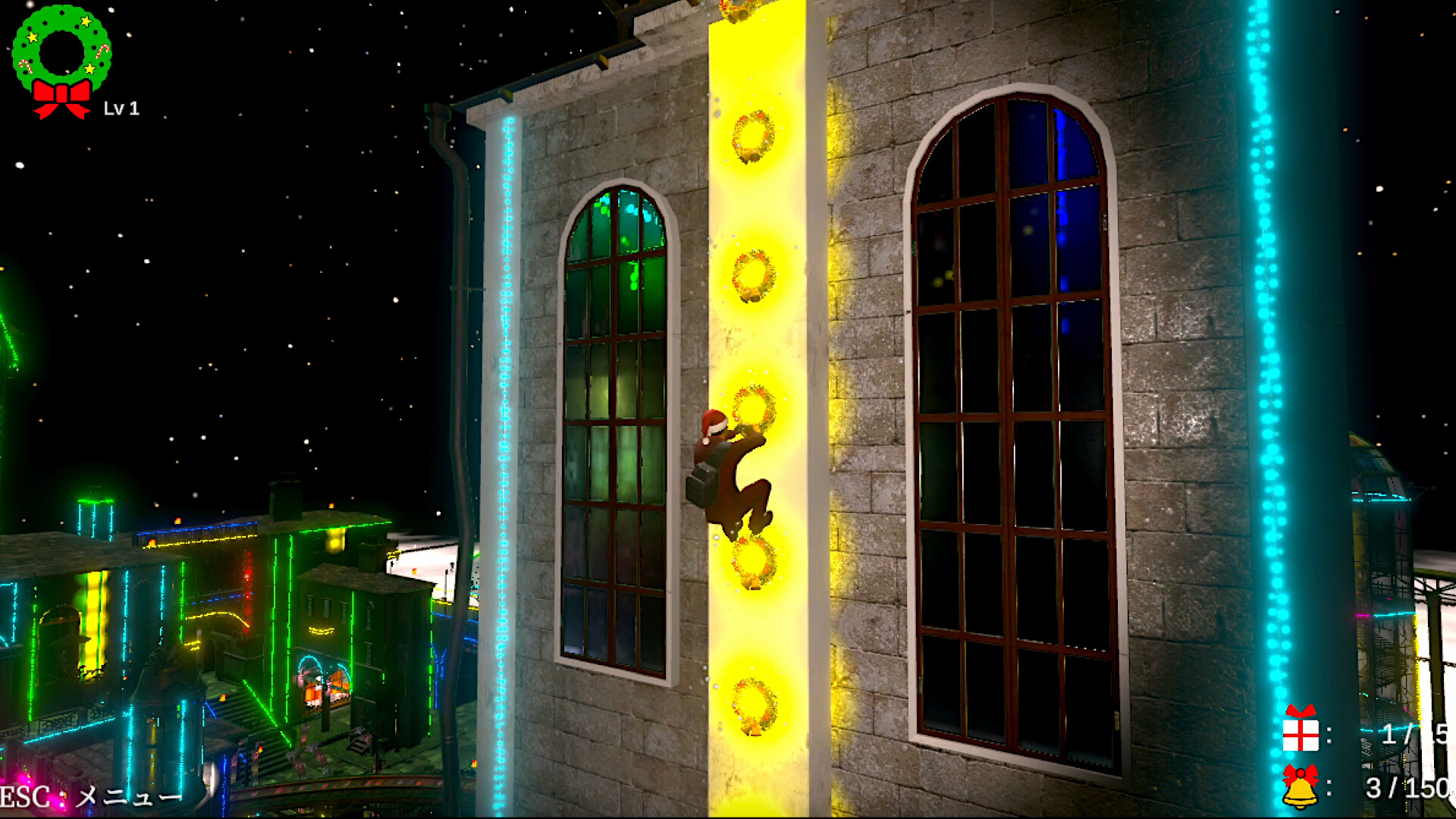 The Worries of Santa Clauses