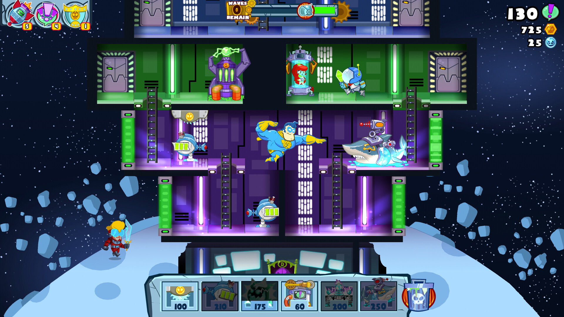 Castle Doombad Classic