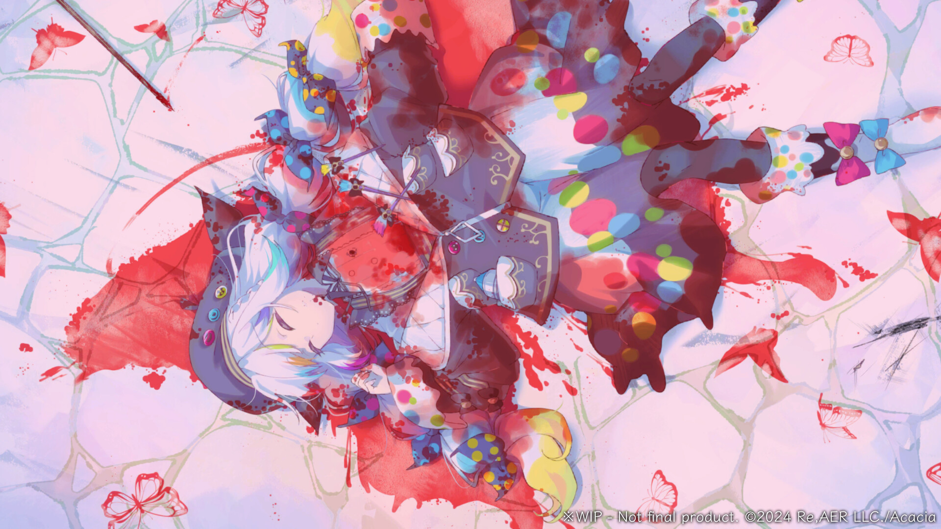 Magical Girl Witch Trials