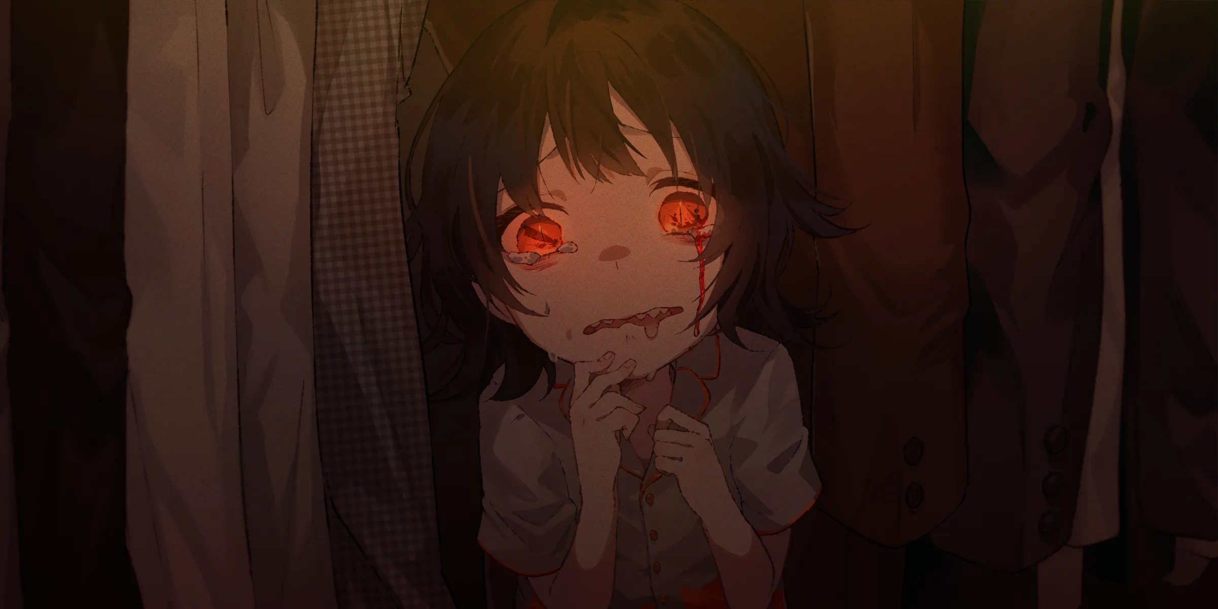 Mahou Shoujo no Majo Saiban