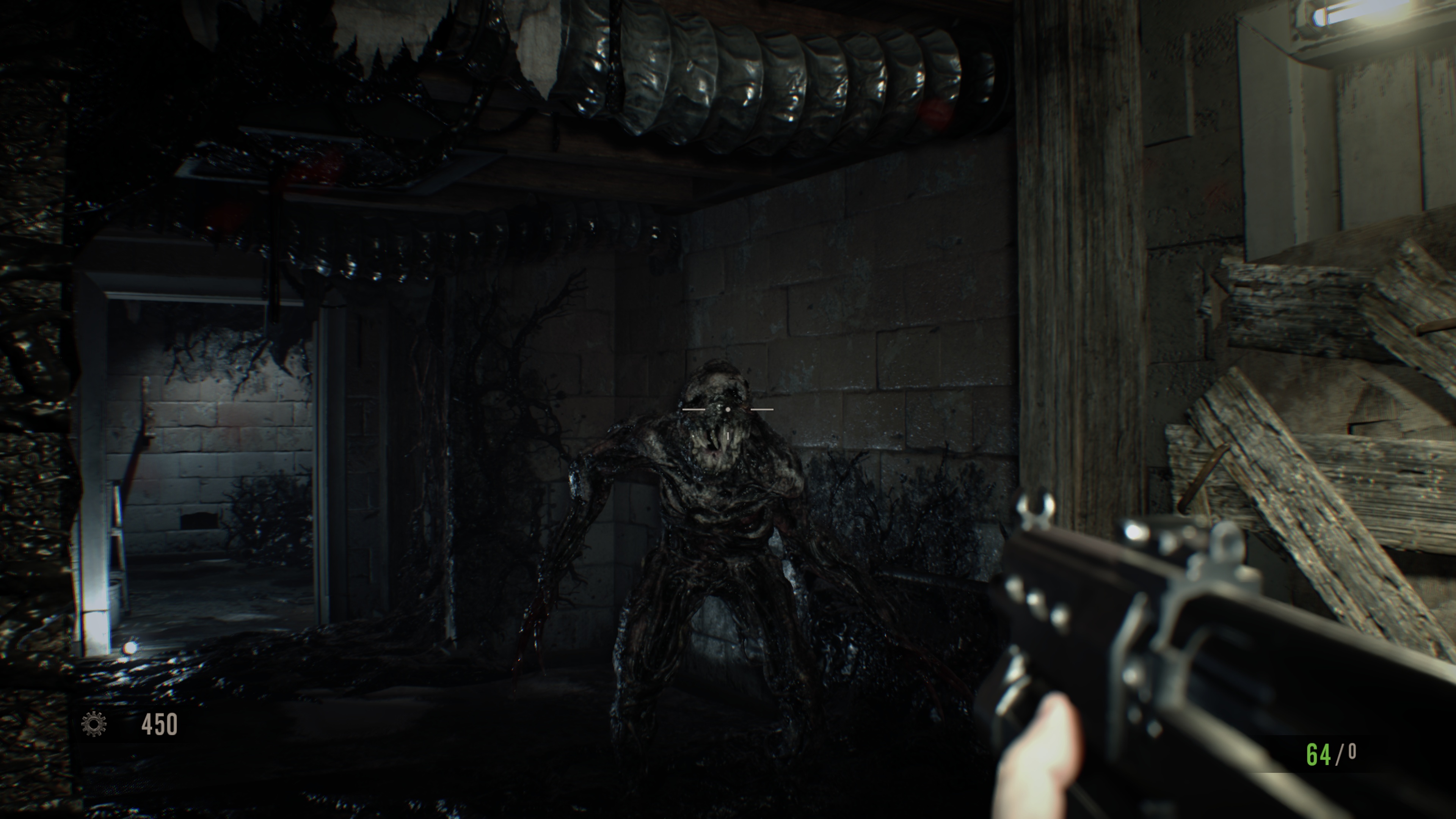 Resident Evil 7: Biohazard – Banned Footage Vol. 1