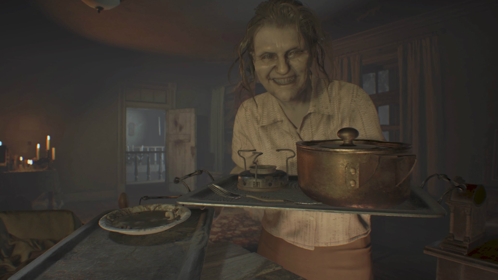 Resident Evil 7: Biohazard – Banned Footage Vol. 1