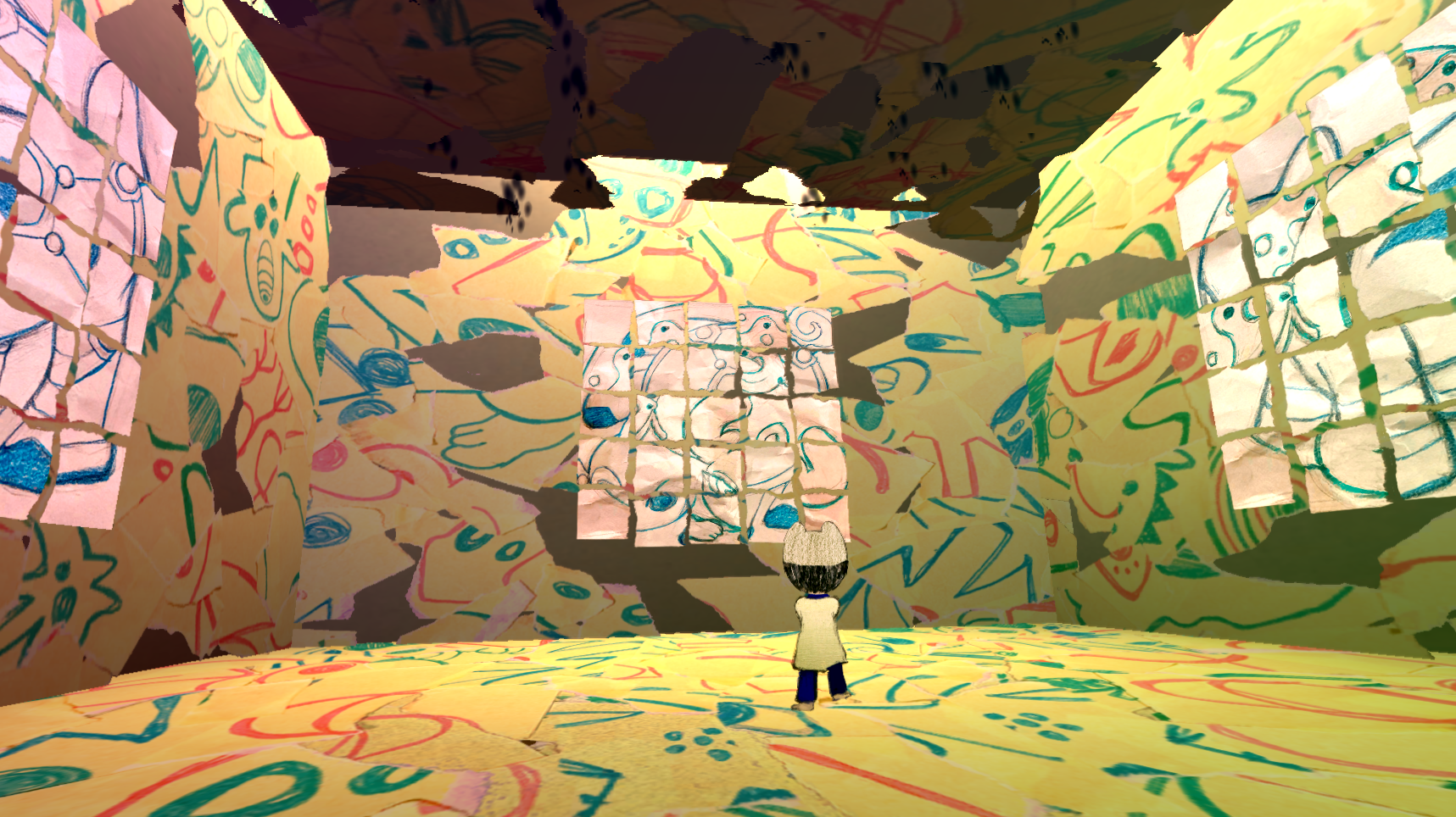 IF: Imaginary Friends