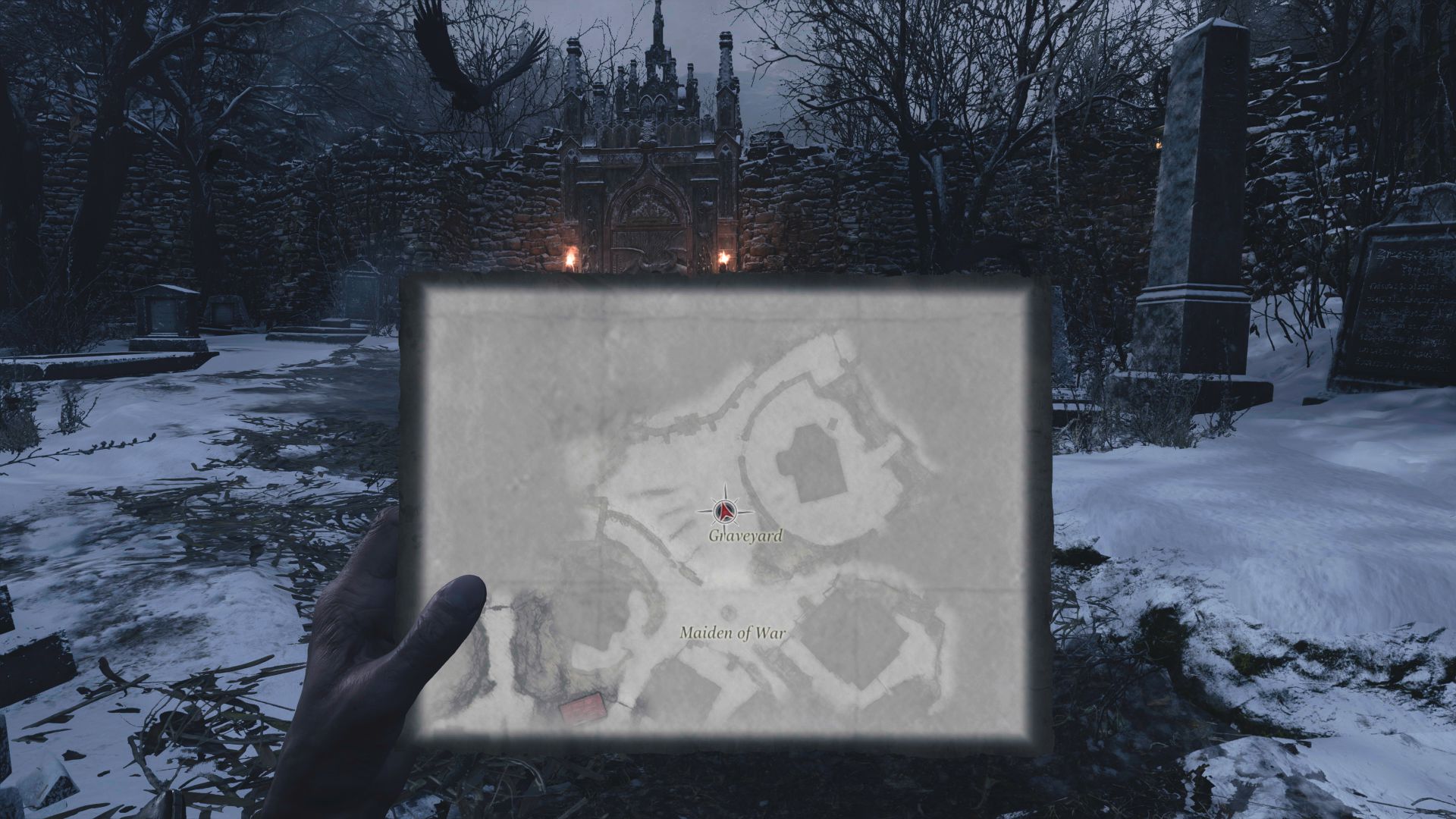 Resident Evil Village: VR Mode