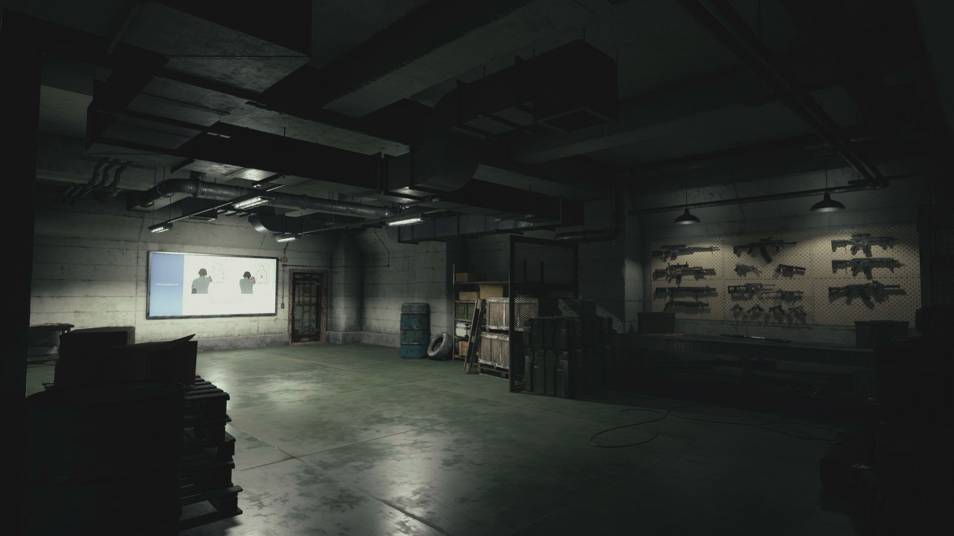 Resident Evil Village: VR Mode