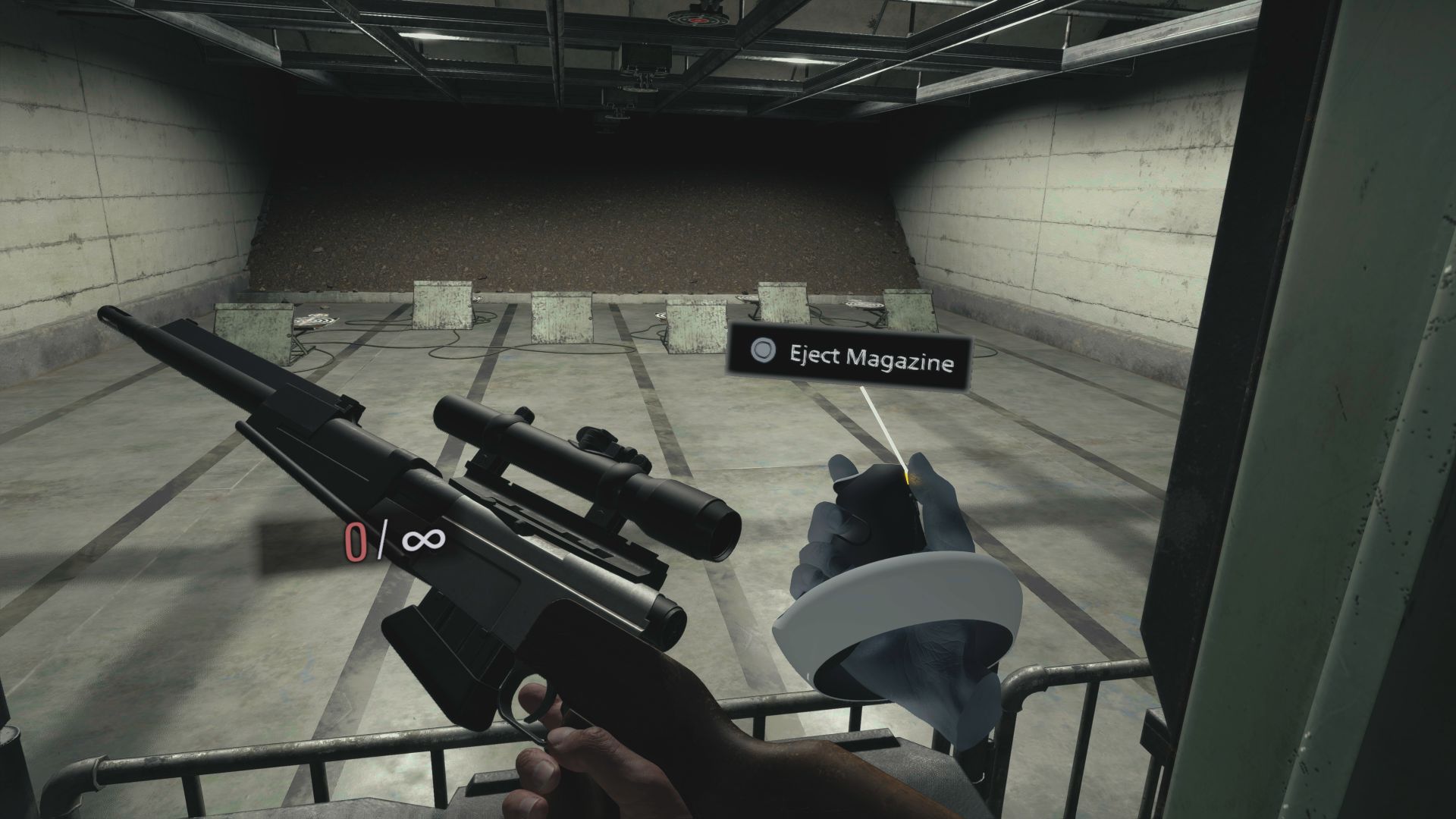 Resident Evil Village: VR Mode