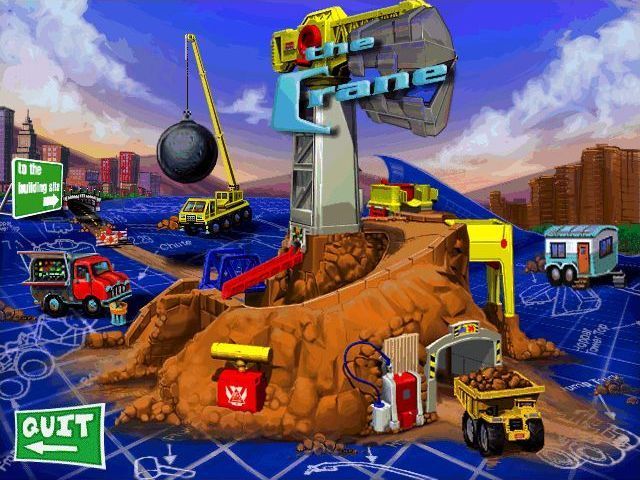 Fisher-Price: Big Action Construction