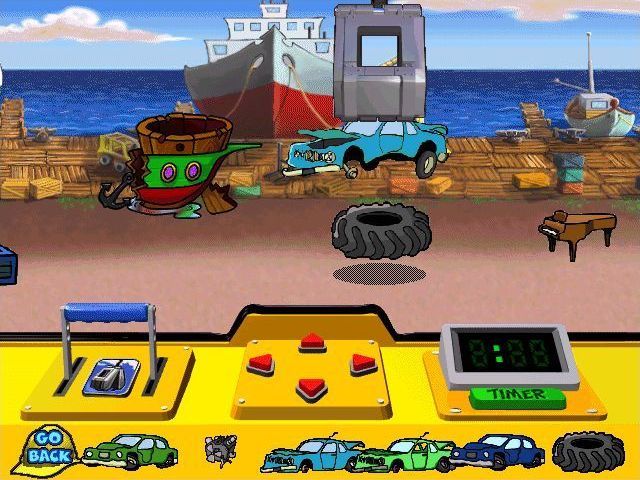 Fisher-Price: Big Action Construction