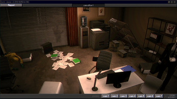 Caretaker: The Bureau