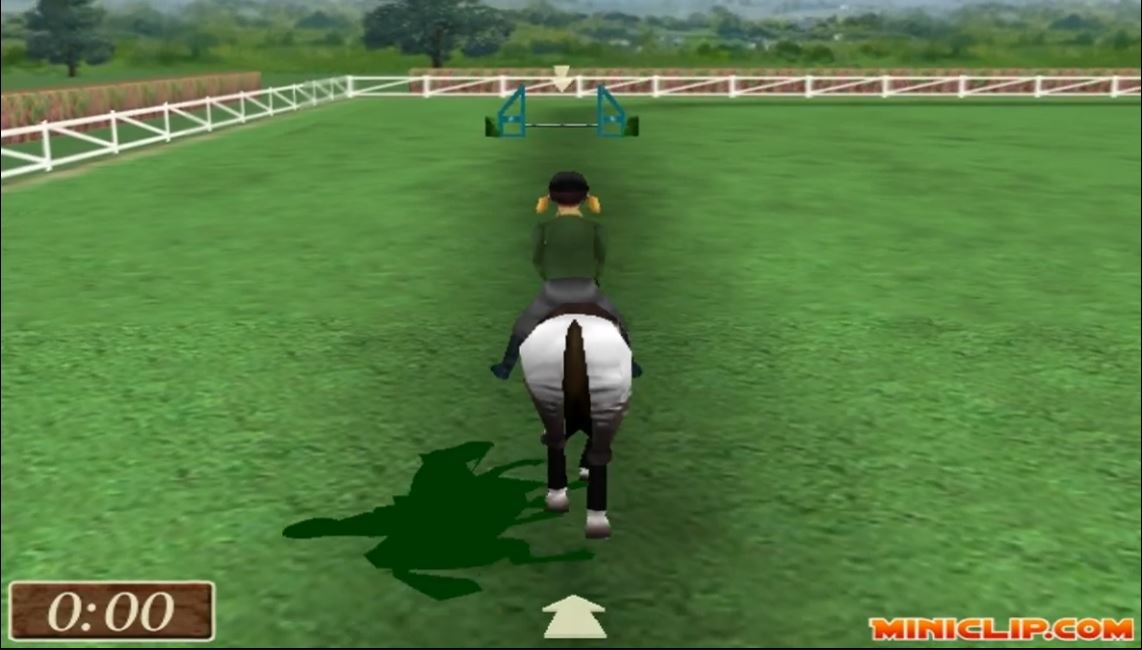 Show Jumping