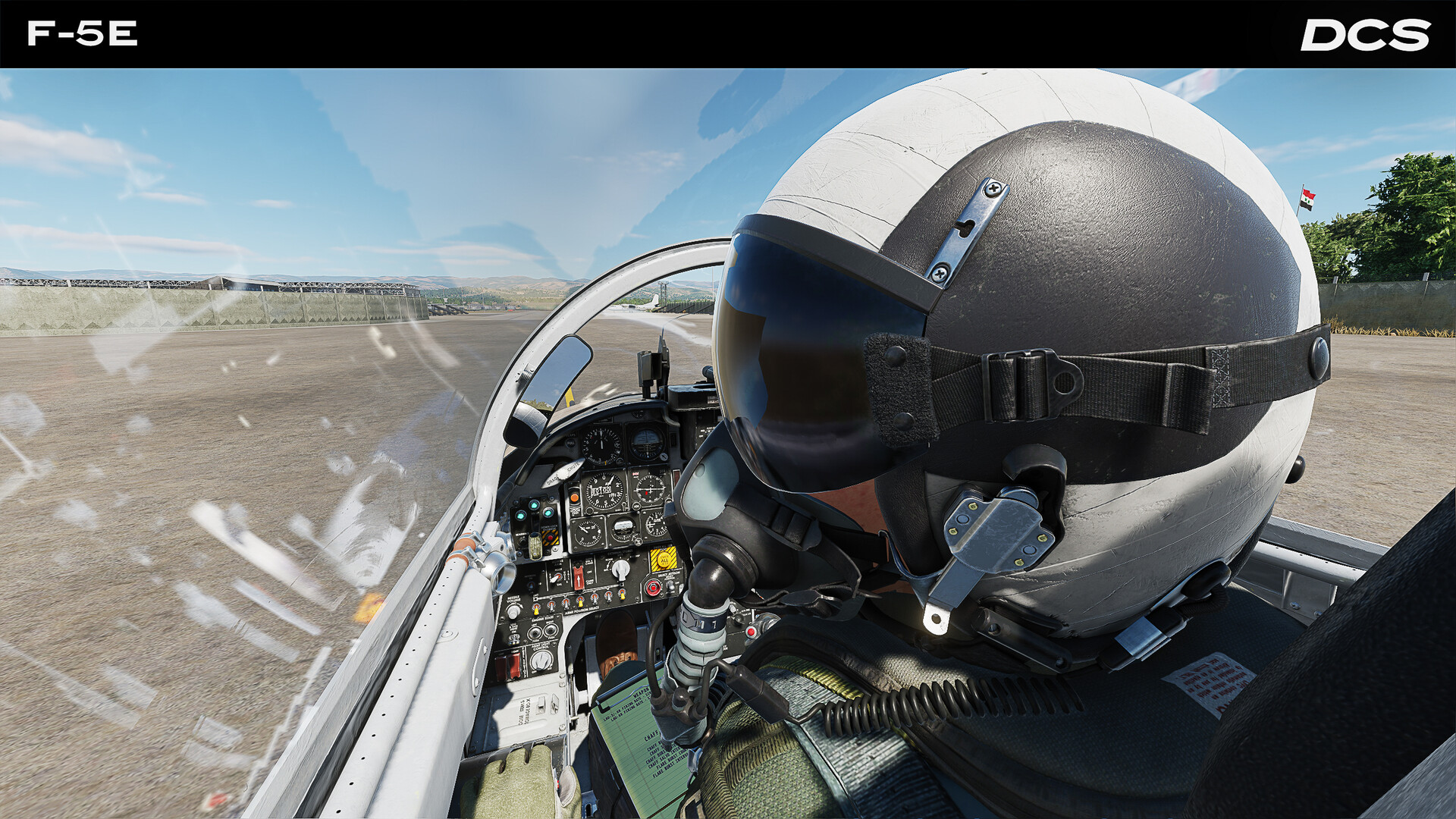 DCS World: F-5E Remastered