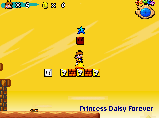 Princess Daisy Forever: Revival