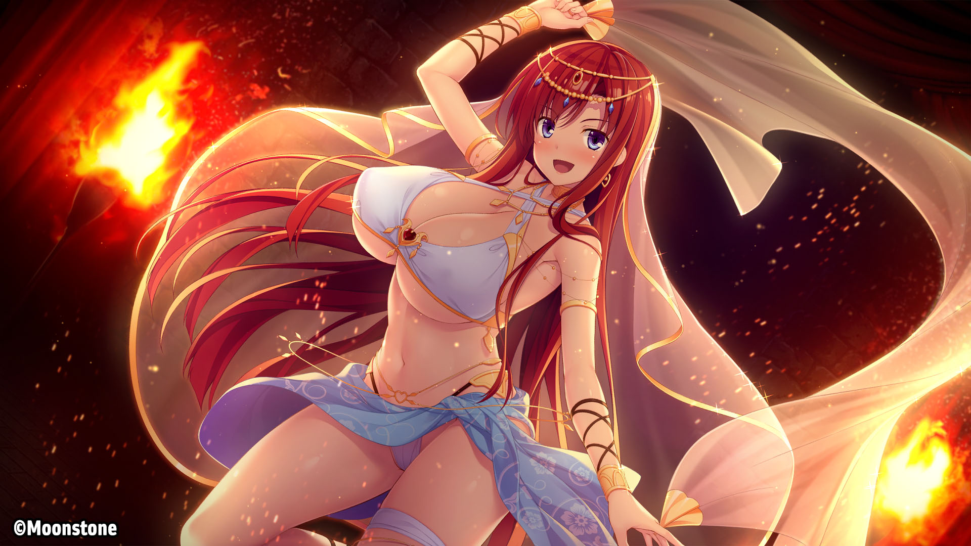 Welcome to a Sexy, Open World!