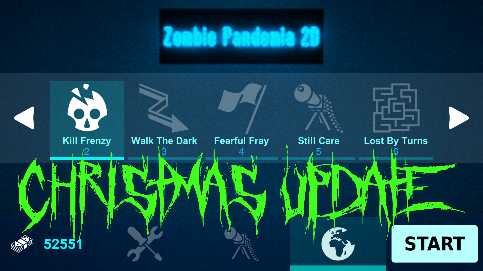 Zombie Pandemia 2D