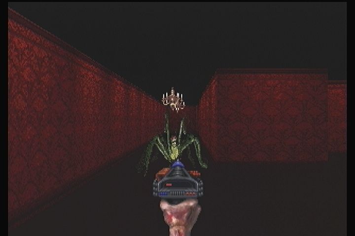 Escape from Monster Manor