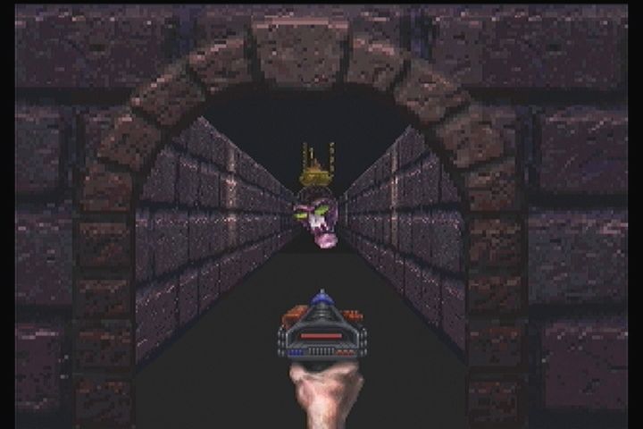 Escape from Monster Manor