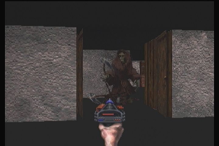 Escape from Monster Manor