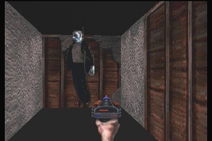 Escape from Monster Manor