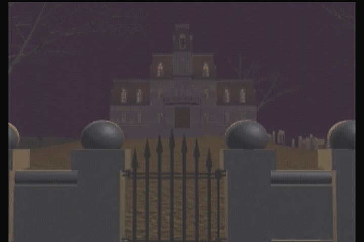 Escape from Monster Manor