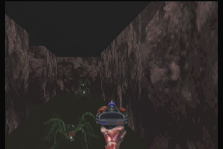 Escape from Monster Manor